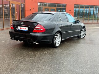 2003 Mercedes-Benz E-Класс 200 III (W211, S211), чёрный, 500000 рублей, вид 4