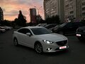2018 Mazda 6 III (GJ) Рестайлинг, белый, 1660000 рублей - вид 3