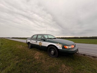 1995 Ford Taurus II, зелёный, 350000 рублей, вид 2