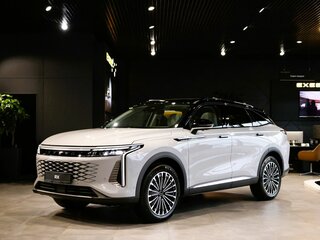 2025 Exeed RX, серый, 5460000 рублей, вид 1