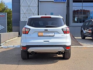 2016 Ford Kuga II Рестайлинг, белый, 1320000 рублей, вид 5