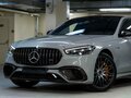 2024 Mercedes-Benz S-Класс AMG 63 e AMG Long IV (W223), серый - вид 1