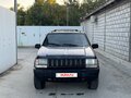 1993 Jeep Grand Cherokee I (ZJ), чёрный - вид 3
