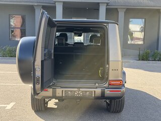 2025 Mercedes-Benz G-Класс AMG 63 AMG II (W465) Рестайлинг, золотистый, 28990000 рублей, вид 5