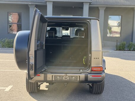 2025 Mercedes-Benz G-Класс AMG 63 AMG II (W465) Рестайлинг, золотистый, 29490000 рублей, вид 5