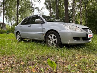 2004 Mitsubishi Lancer IX, серебристый, 400000 рублей, вид 5