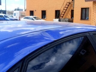 2011 Chevrolet Lacetti I, синий, 220000 рублей, вид 5