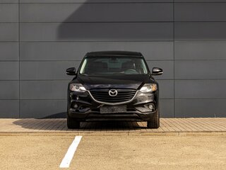 2012 Mazda CX-9 I Рестайлинг, чёрный, 1595000 рублей, вид 2