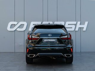 2018 Lexus RX 350 IV, чёрный, 4080000 рублей, вид 3