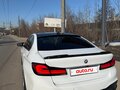 2019 BMW 5 серии 520d xDrive VII (G30/G31/G38), белый, 4750000 рублей - вид 5