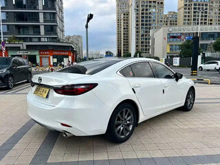 2021 Mazda Atenza III Рестайлинг 2, белый, 1550000 рублей, вид 4