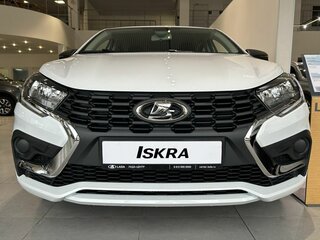 2026 Lada (ВАЗ) Iskra, белый, 1264230 рублей, вид 5