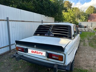 1996 Lada (ВАЗ) 2106, белый, 100000 рублей, вид 3