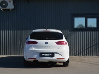 2012 SEAT Leon II Рестайлинг, белый, 859888 рублей, вид 5