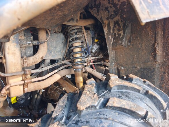 2012 CFMoto CF800-X8, оранжевый, 620000 рублей - вид 22