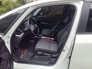 2023 Honda Fit Crosstar IV Рестайлинг, белый, 1017777 рублей, вид 5