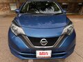 2018 Nissan Note II Рестайлинг, синий, 1000000 рублей - вид 1