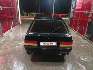 2011 Lada (ВАЗ) 2114, синий, 150000 рублей, вид 4