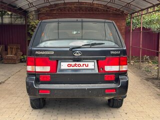 2010 ТагАЗ Road Partner, чёрный, 1200000 рублей, вид 5