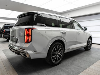 2026 GAC GS8 II, белый, 4949000 рублей, вид 5