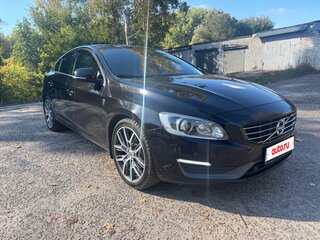 2015 Volvo S60 II Рестайлинг, коричневый, 1900000 рублей, вид 4