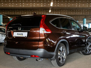 2014 Honda CR-V IV, коричневый, 1529000 рублей, вид 3