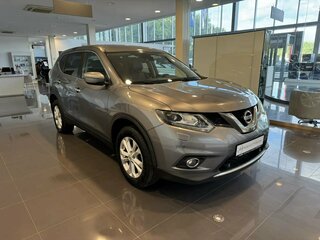 2018 Nissan X-Trail III, серый, 1569000 рублей, вид 3