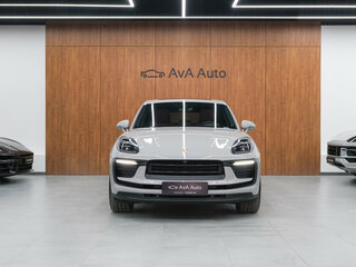 2026 Porsche Macan I Рестайлинг 2, серый, 11700000 рублей, вид 3