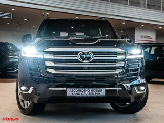 2026 Toyota Land Cruiser 300 Series, чёрный, 15900000 рублей, вид 2