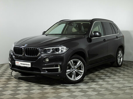 BMW X5 III (F15)