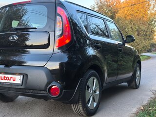 2014 Kia Soul II, чёрный, 960000 рублей, вид 3