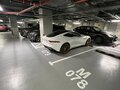 2017 Jaguar F-Type S I, белый - вид 9