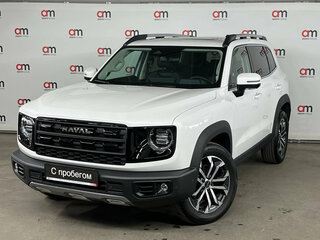 2026 Haval Dargo I Рестайлинг, белый, 3250000 рублей, вид 3