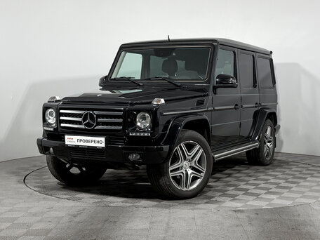 Mercedes-Benz G-Класс II (W463) Рестайлинг 3