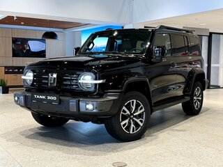 2026 Tank 300 I, чёрный, 4799000 рублей, вид 1