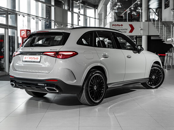 2026 Mercedes-Benz GLC 300 II (X254), серый, 9975000 рублей - вид 4