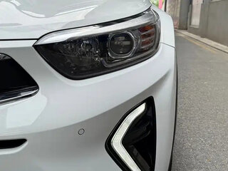 2023 Kia KX1, белый, 1199008 рублей, вид 3