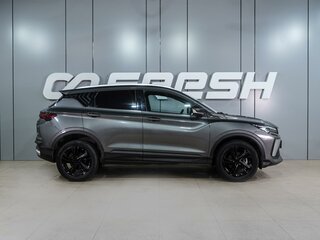 2023 Geely Coolray I Рестайлинг, серый, 1899000 рублей, вид 5