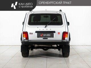 2025 Lada (ВАЗ) Niva Legend Sport I, серый, 1540000 рублей, вид 4