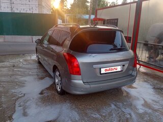 2009 Peugeot 308 I, бежевый, 750000 рублей, вид 5