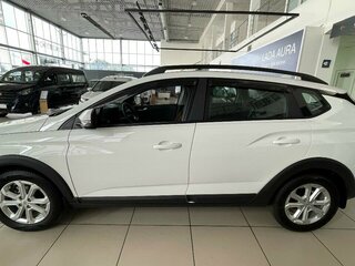2026 Lada (ВАЗ) Iskra SW Cross, белый, 1747000 рублей, вид 4