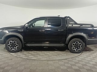 2024 JAC T9, чёрный, 3510000 рублей, вид 4