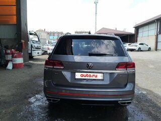 2021 Volkswagen Teramont I Рестайлинг, серый, 3700000 рублей, вид 5