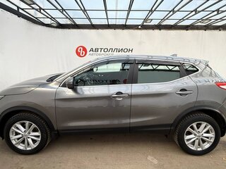 2017 Nissan Qashqai II, серый, 1219000 рублей, вид 2