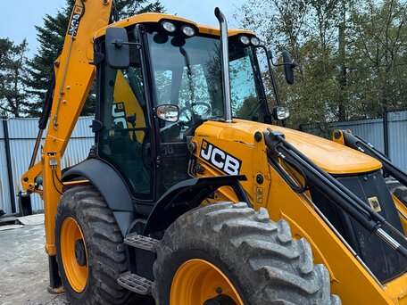 2022 JCB 4CX, 16000000 рублей, вид 3