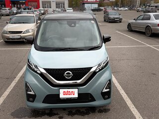 2022 Nissan Dayz II, голубой, 1100000 рублей, вид 2