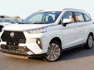 2025 Toyota Veloz, белый, 2750000 рублей, вид 1