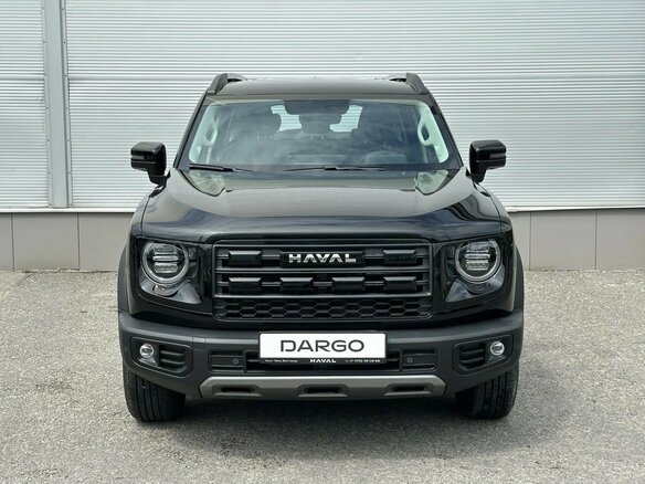 2026 Haval Dargo I Рестайлинг, чёрный, 3499000 рублей - вид 1