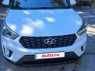 2020 Hyundai Creta I Рестайлинг, белый, 1500000 рублей, вид 1