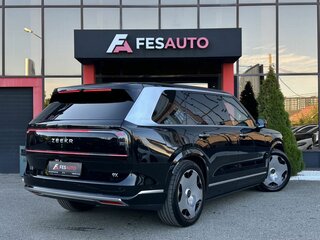 2026 Zeekr 9X 70 kWh, чёрный, 13490000 рублей, вид 5